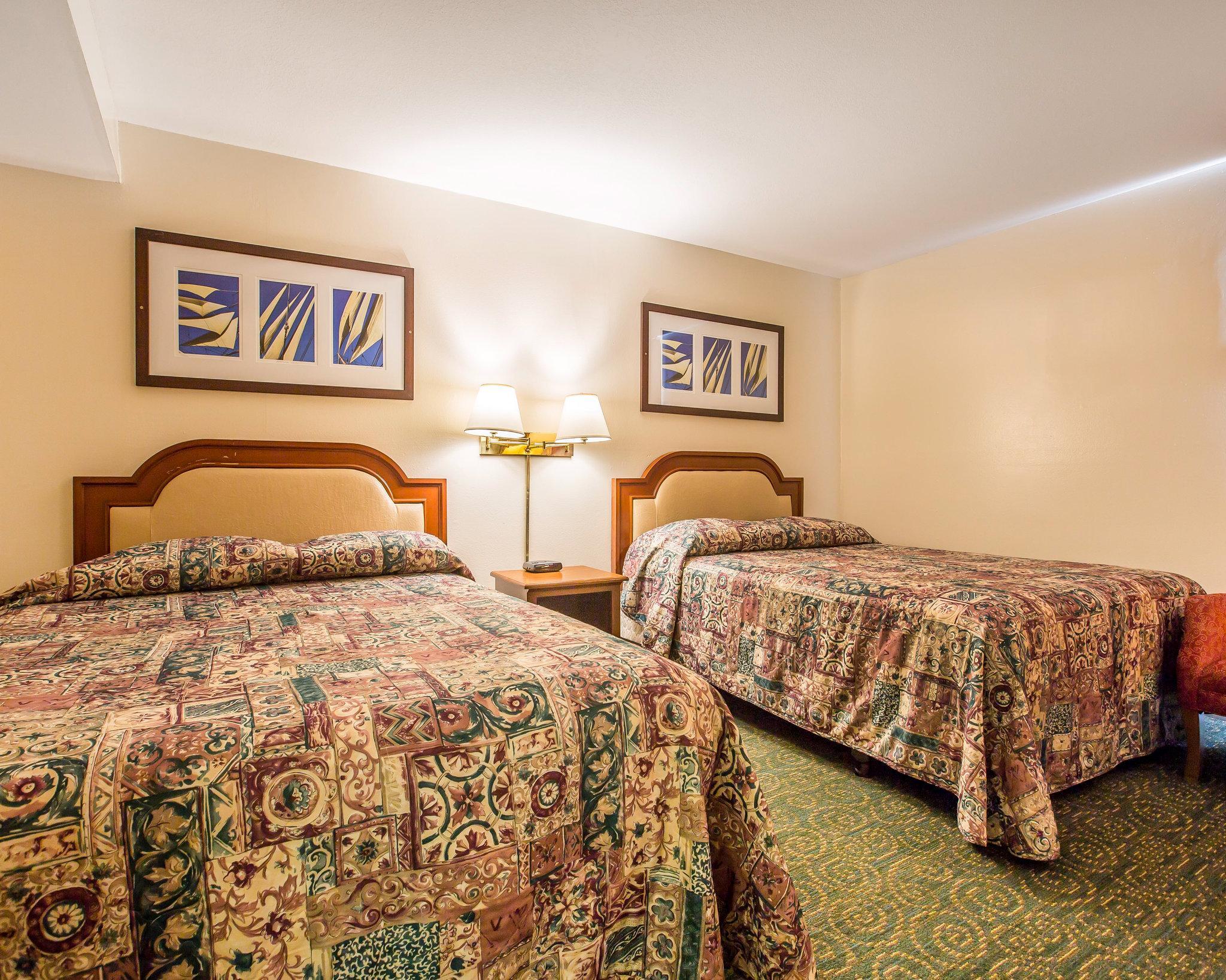 Rodeway Inn Near Maingate Knott'S Buena Park Εξωτερικό φωτογραφία