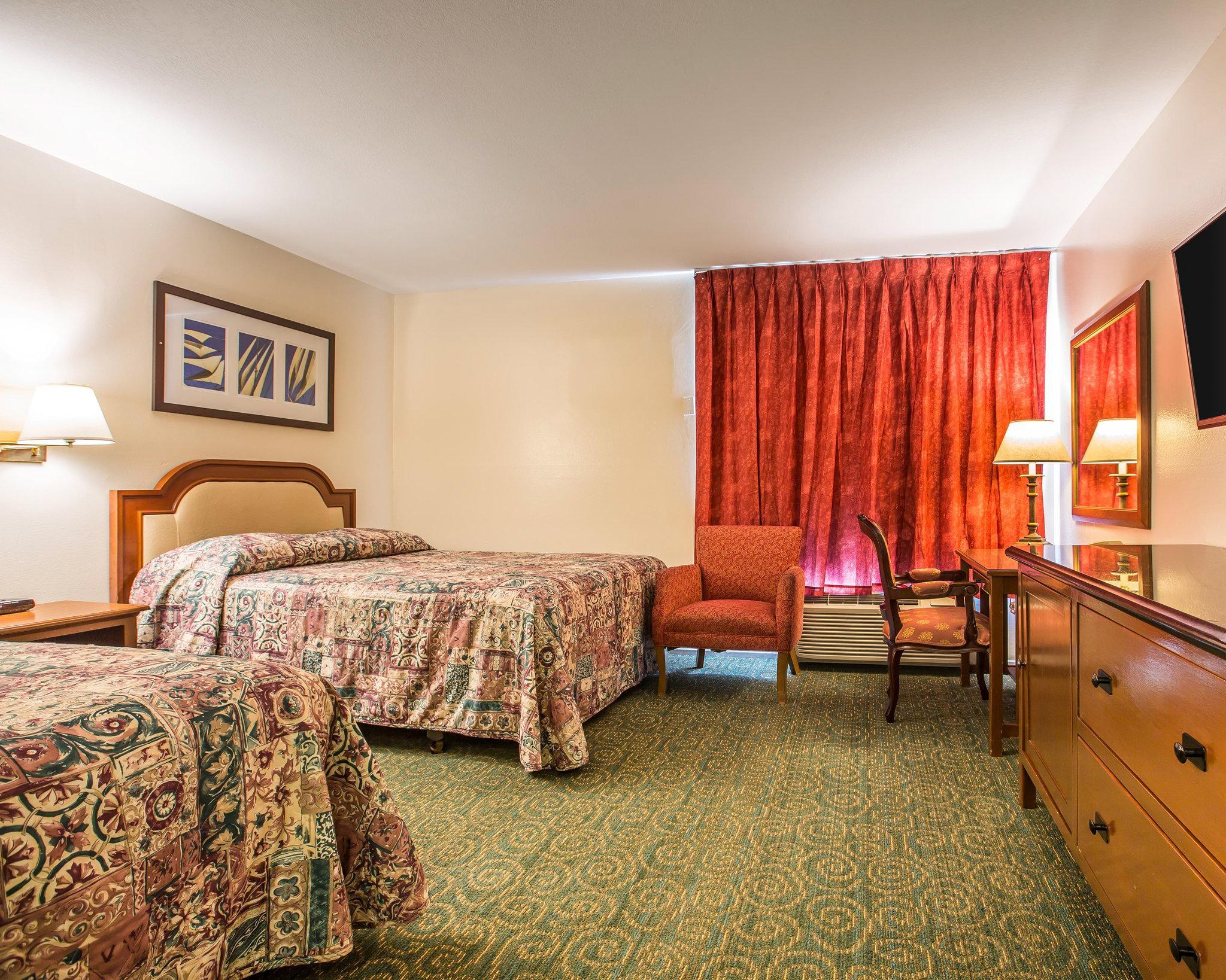 Rodeway Inn Near Maingate Knott'S Buena Park Εξωτερικό φωτογραφία