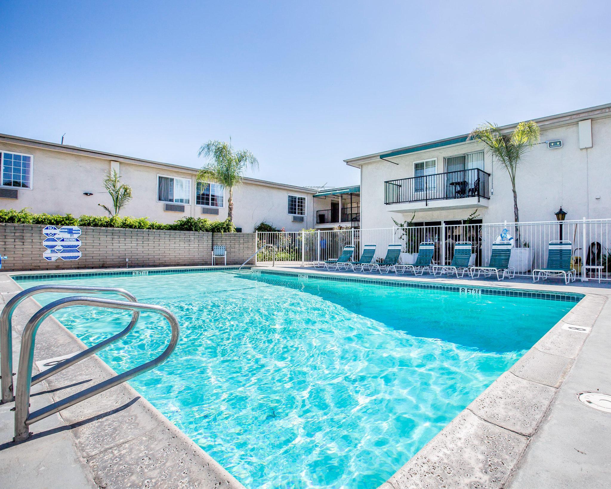 Rodeway Inn Near Maingate Knott'S Buena Park Εξωτερικό φωτογραφία