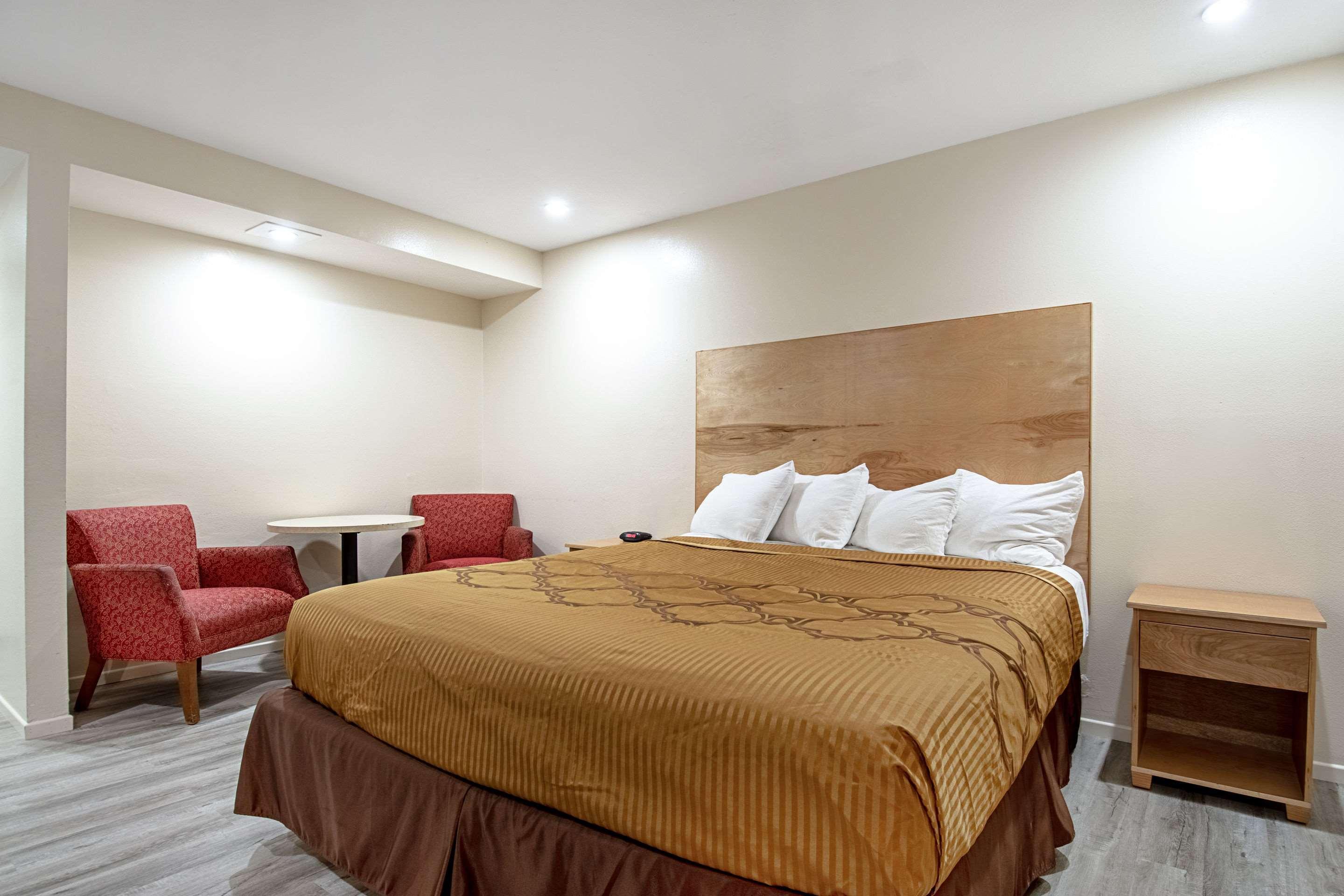 Rodeway Inn Near Maingate Knott'S Buena Park Εξωτερικό φωτογραφία