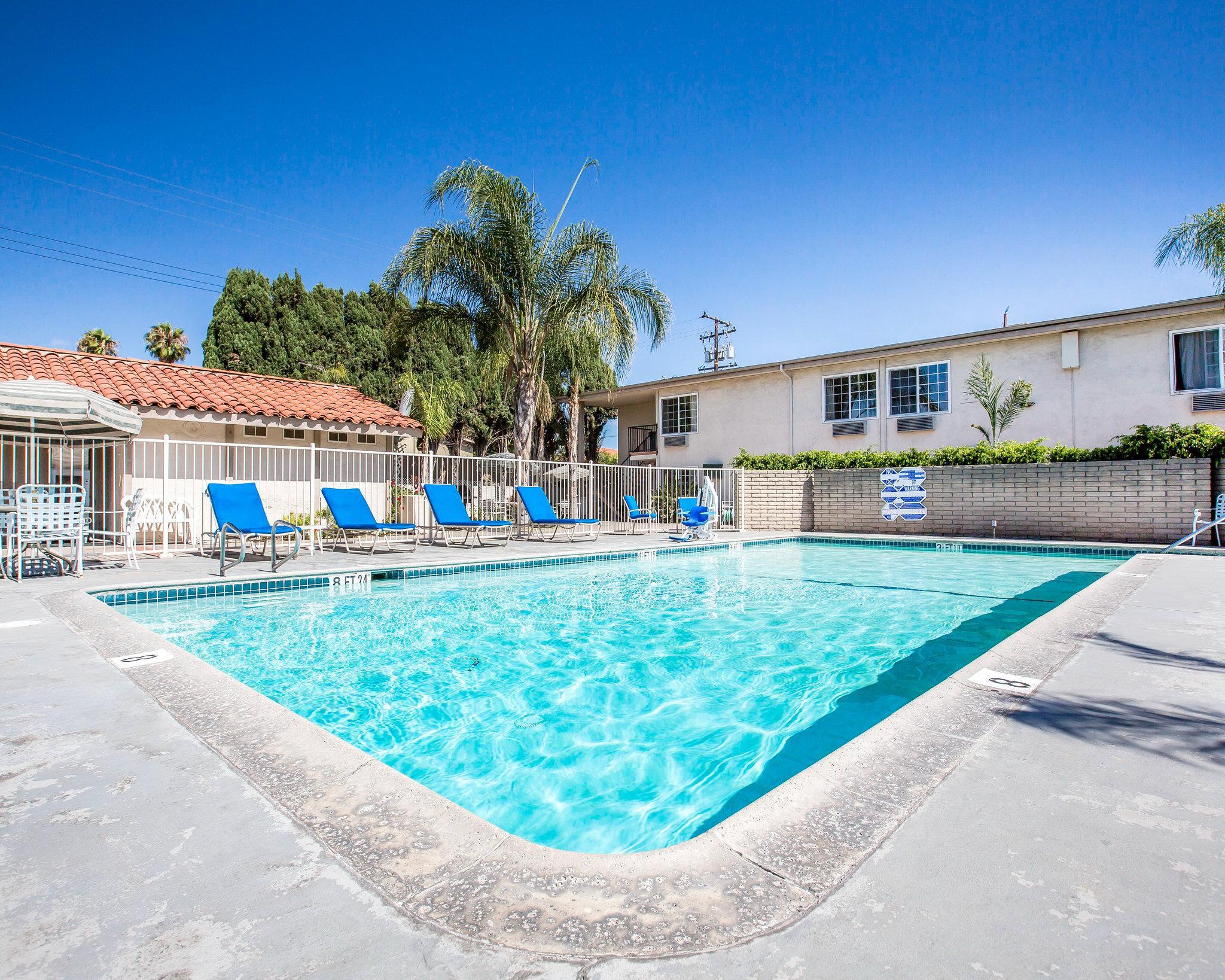 Rodeway Inn Near Maingate Knott'S Buena Park Εξωτερικό φωτογραφία