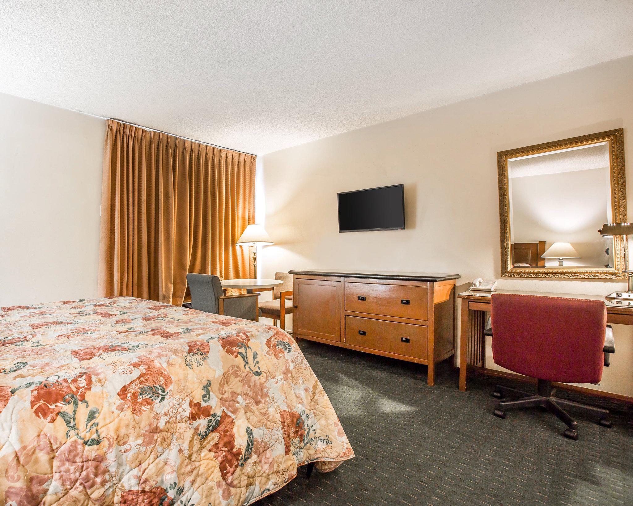 Rodeway Inn Near Maingate Knott'S Buena Park Εξωτερικό φωτογραφία