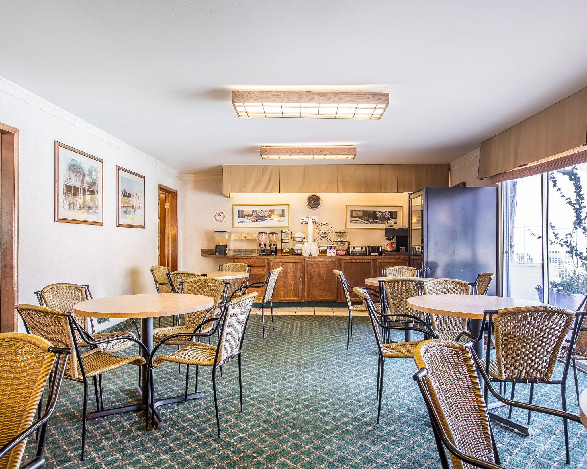 Rodeway Inn Near Maingate Knott'S Buena Park Εξωτερικό φωτογραφία