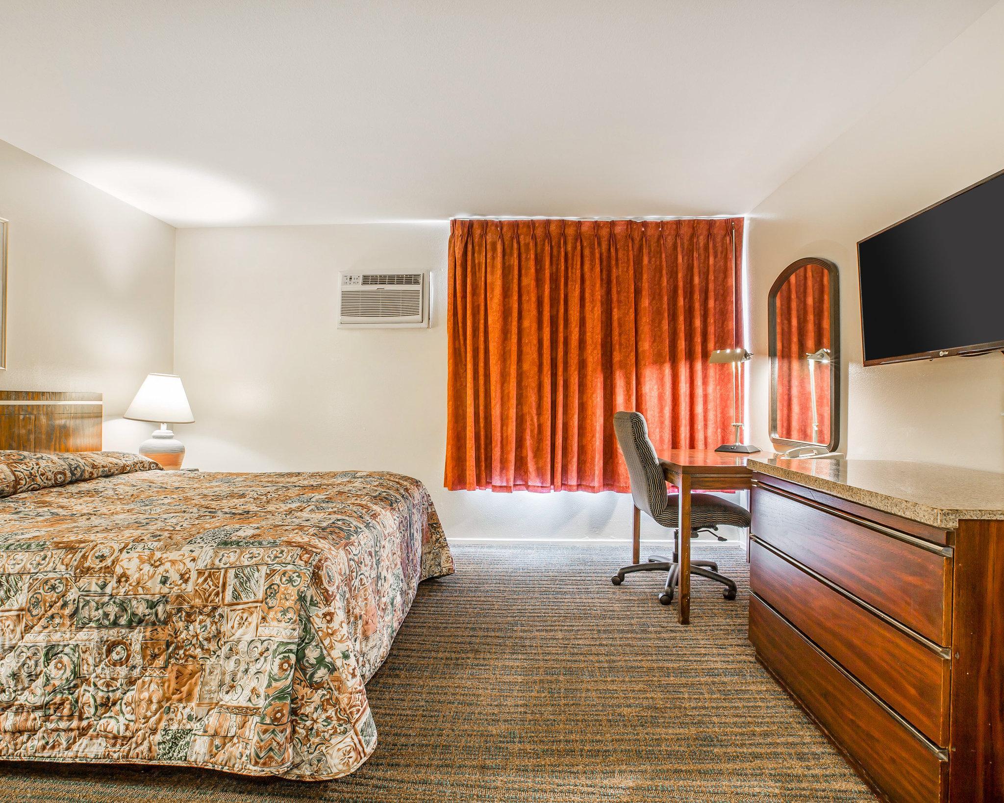 Rodeway Inn Near Maingate Knott'S Buena Park Εξωτερικό φωτογραφία