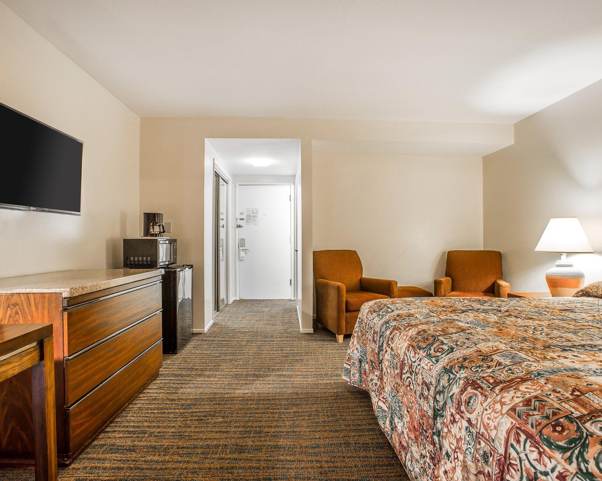 Rodeway Inn Near Maingate Knott'S Buena Park Εξωτερικό φωτογραφία