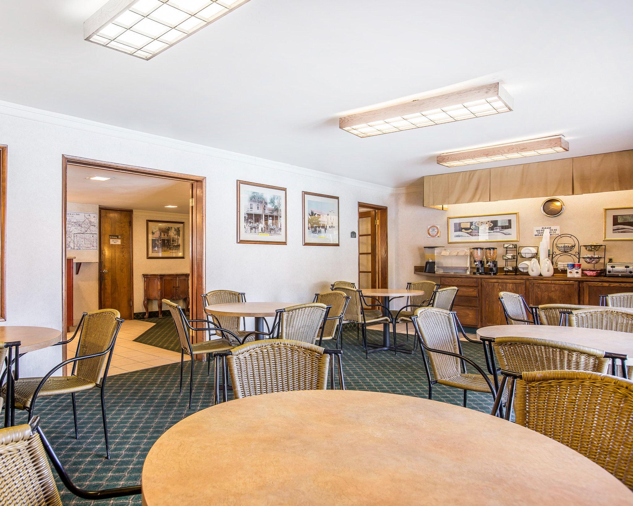 Rodeway Inn Near Maingate Knott'S Buena Park Εξωτερικό φωτογραφία