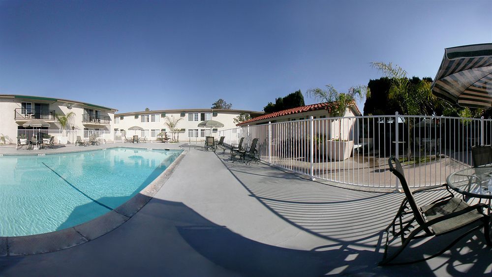 Rodeway Inn Near Maingate Knott'S Buena Park Εξωτερικό φωτογραφία