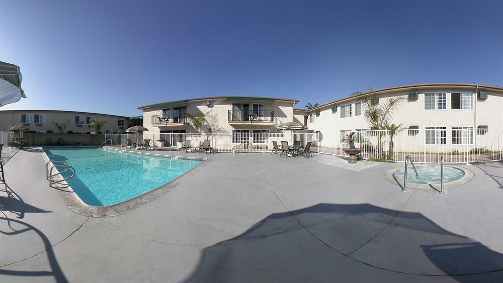Rodeway Inn Near Maingate Knott'S Buena Park Εξωτερικό φωτογραφία