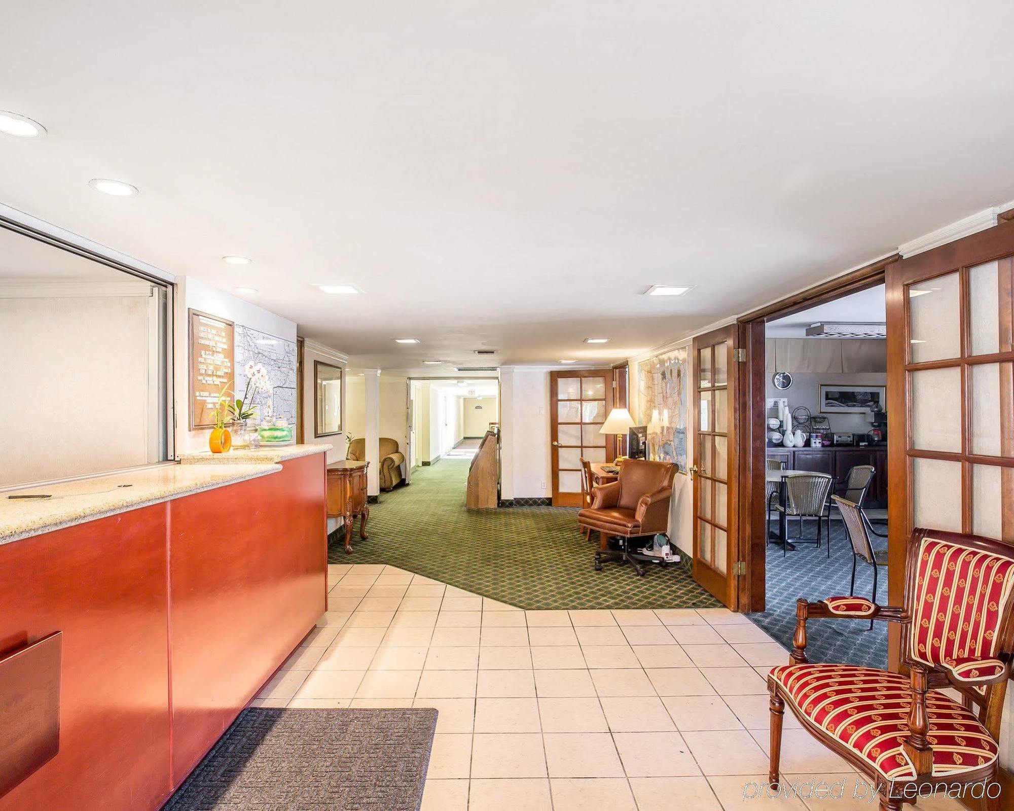 Rodeway Inn Near Maingate Knott'S Buena Park Εξωτερικό φωτογραφία